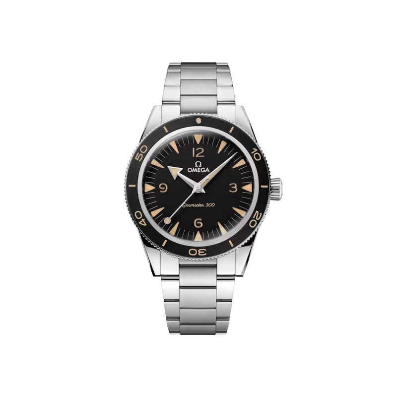 OMEGA Seamaster 300 - Goldfinger