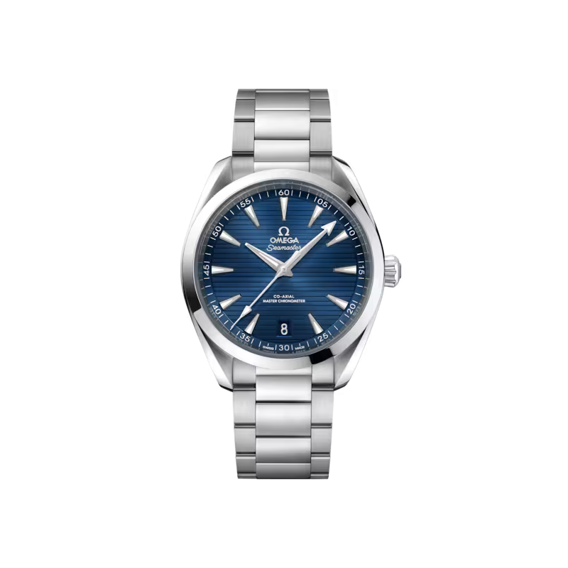 OMEGA Seamaster Aqua Terra - Goldfinger