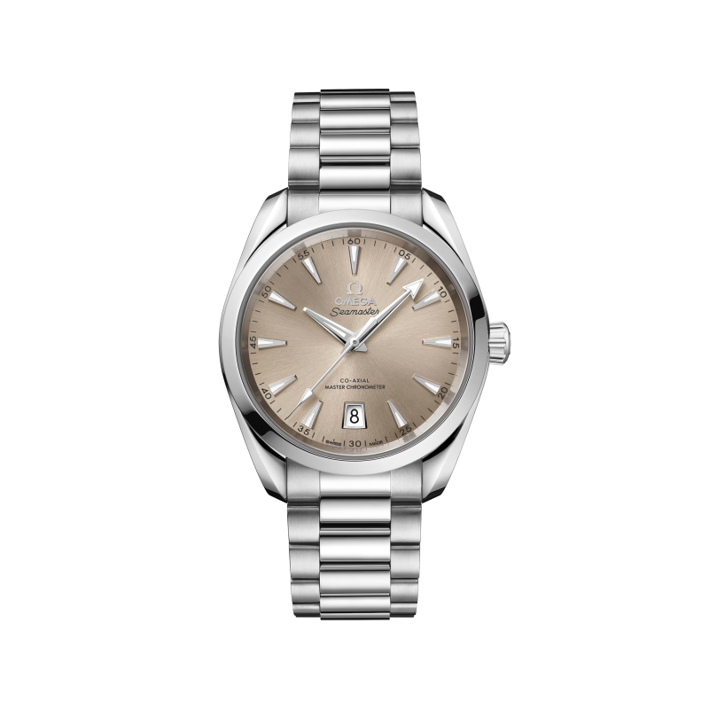 OMEGA Seamaster Aqua Terra Shades - Goldfinger