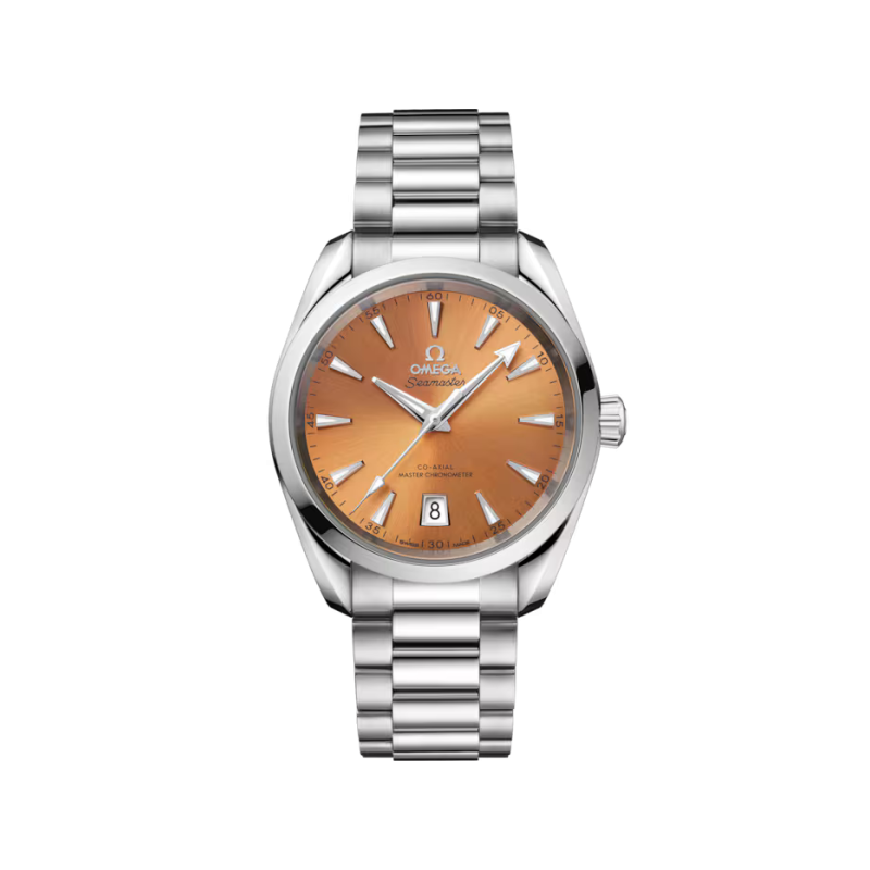 OMEGA Seamaster Aqua Terra - Goldfinger