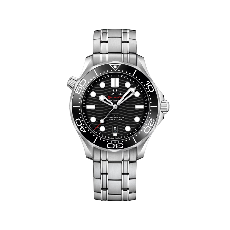 OMEGA Seamaster Diver 300M - Goldfinger