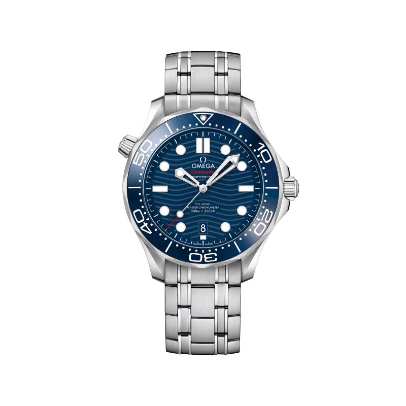 OMEGA Seamaster Diver 300M - Goldfinger