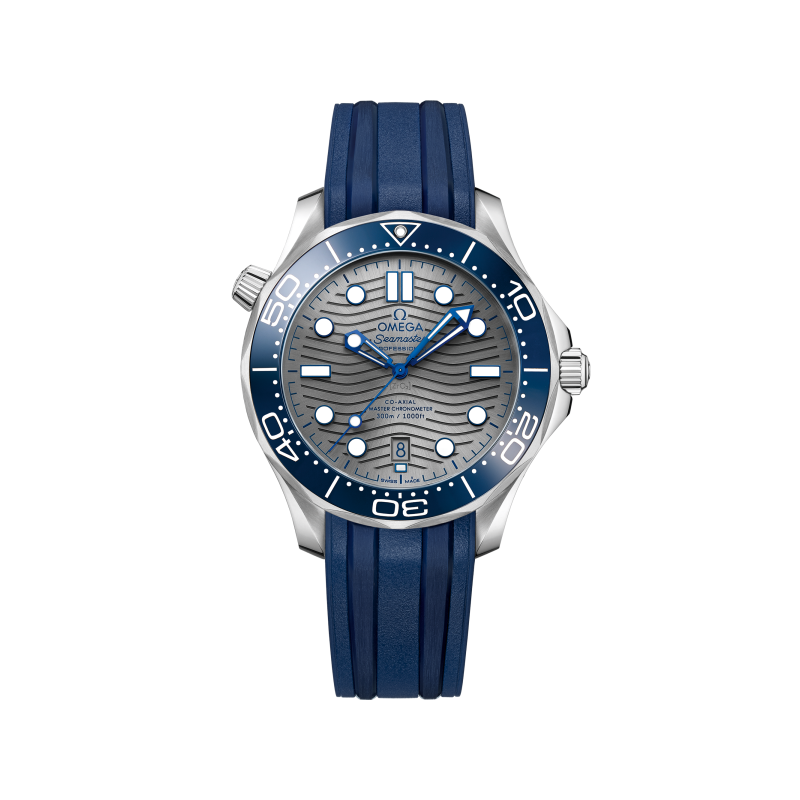 OMEGA Seamaster Diver 300M - Goldfinger