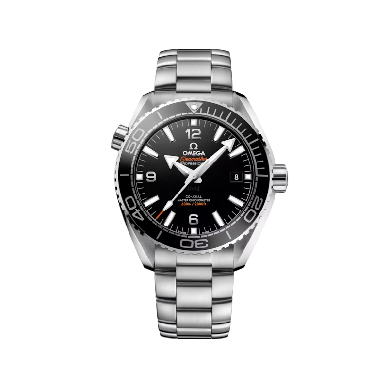 OMEGA Seamaster Planet Ocean - Goldfinger