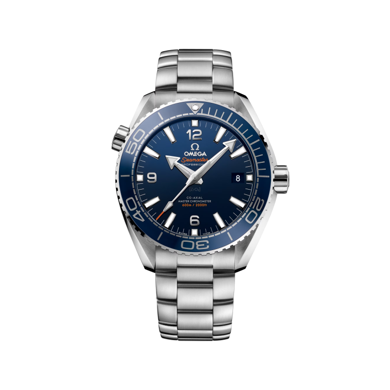 OMEGA Seamaster Planet Ocean - Goldfinger