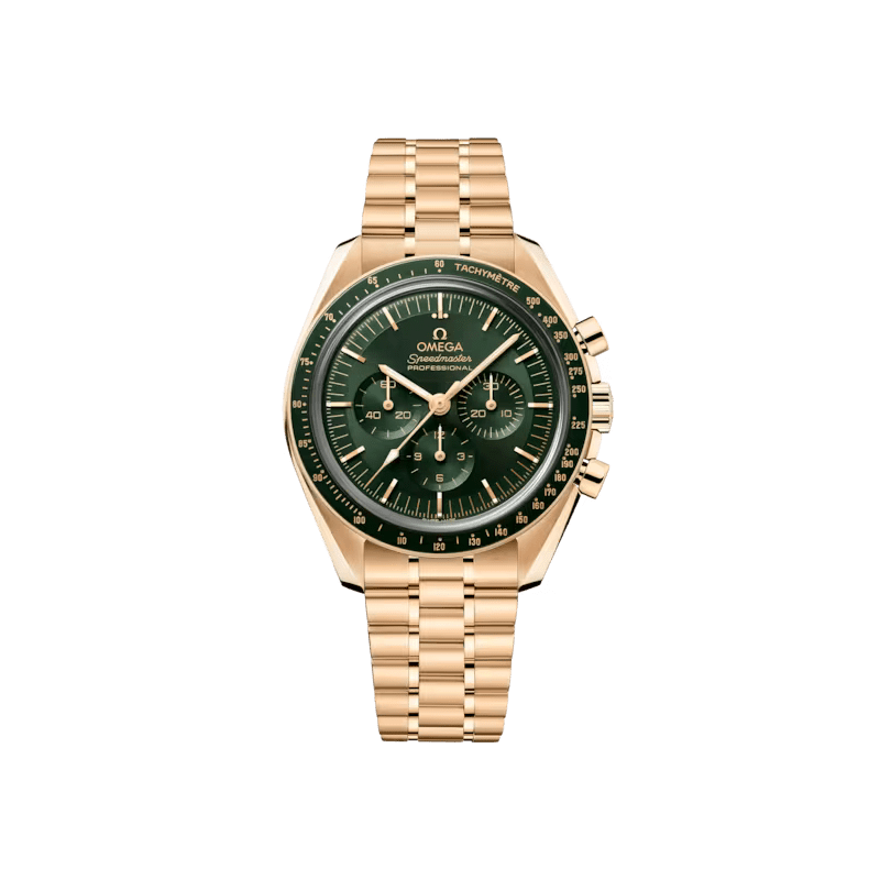 OMEGA Speedmaster Moonwatch Professional - Goldfinger