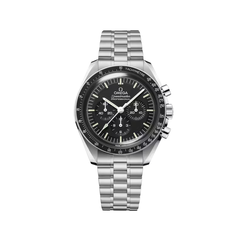 OMEGA Speedmaster Moonwatch Professional - Goldfinger