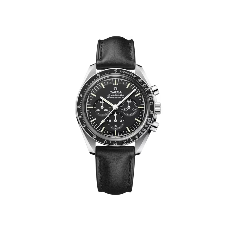 OMEGA Speedmaster Moonwatch Professional - Goldfinger