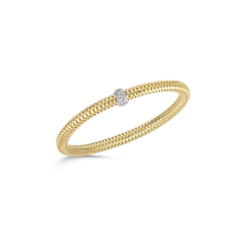 Roberto Coin Primavera bracelet - Goldfinger