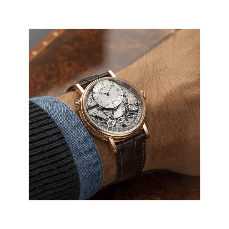 Breguet Tradition - Goldfinger