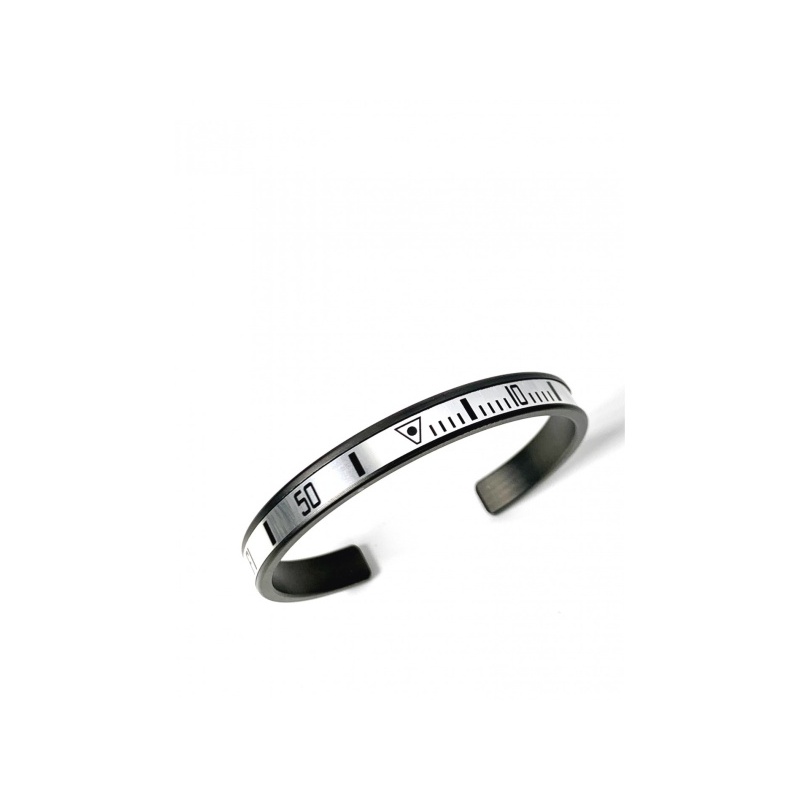 Speedometer Classic Bracelet - Goldfinger