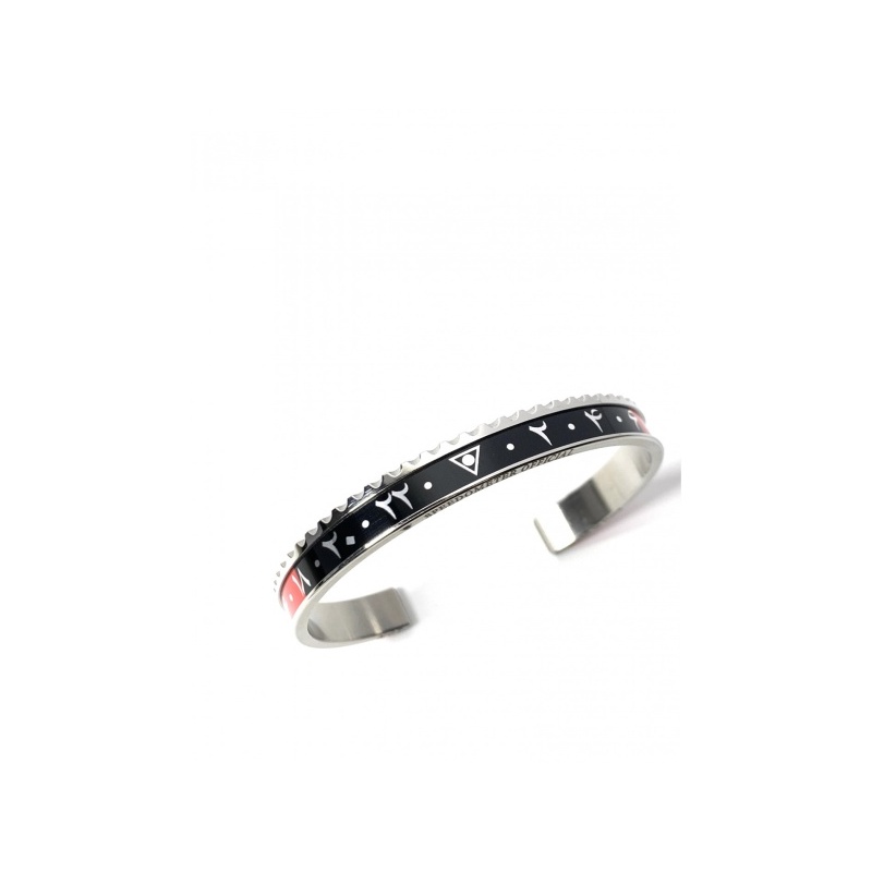 Speedometer Arabian Bracelet - Goldfinger