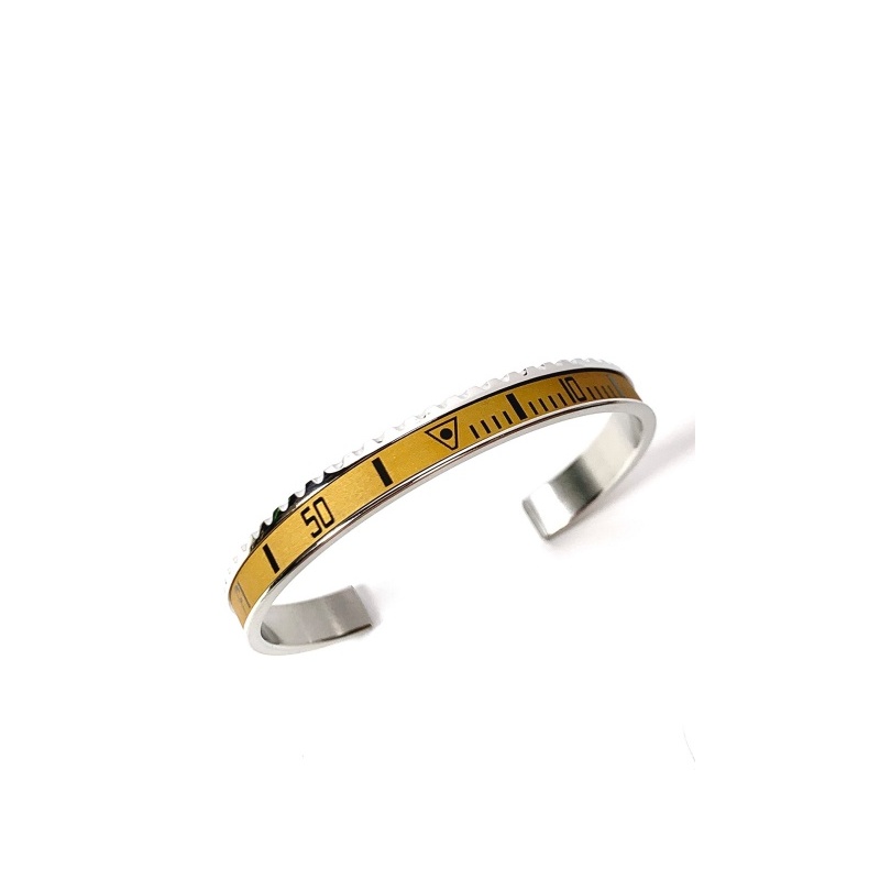 Speedometer Vintage Bracelet - Goldfinger