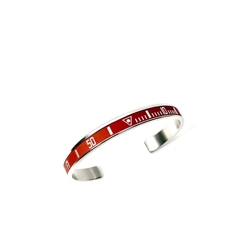 Speedometer Vintage Bracelet - Goldfinger