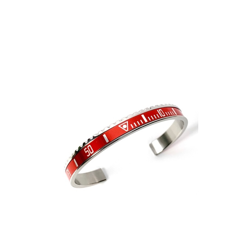 Speedometer Chrismas Bracelet - Goldfinger