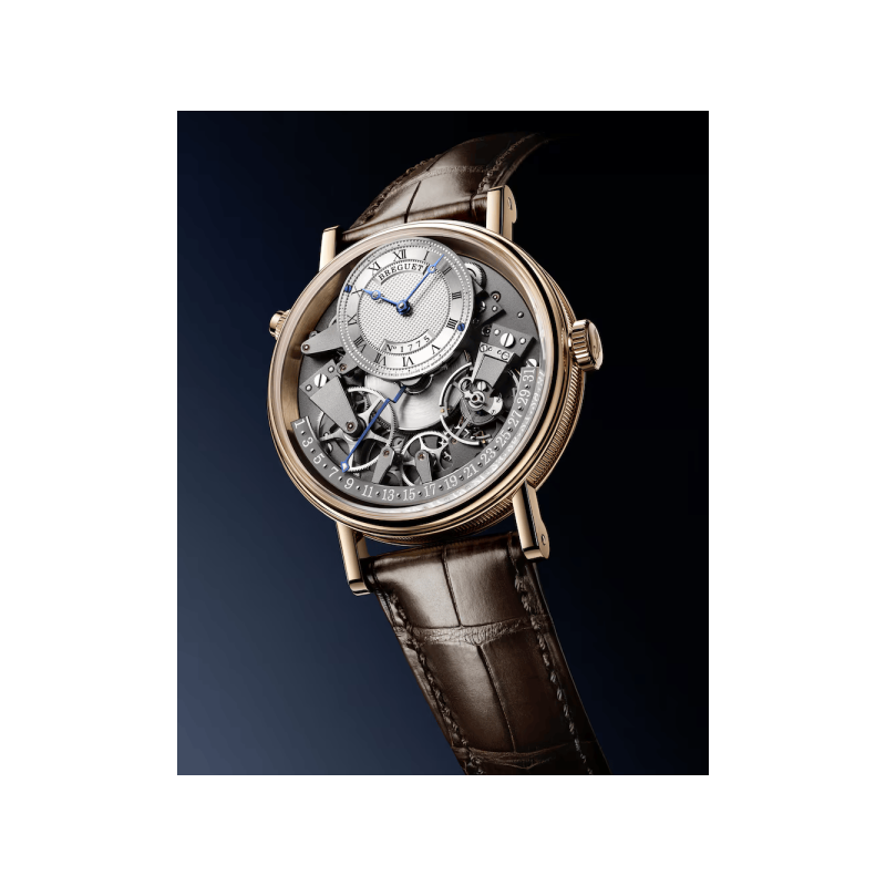 Breguet Tradition - Goldfinger