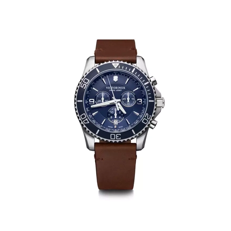 Victorinox Maverick Chronograph - Goldfinger