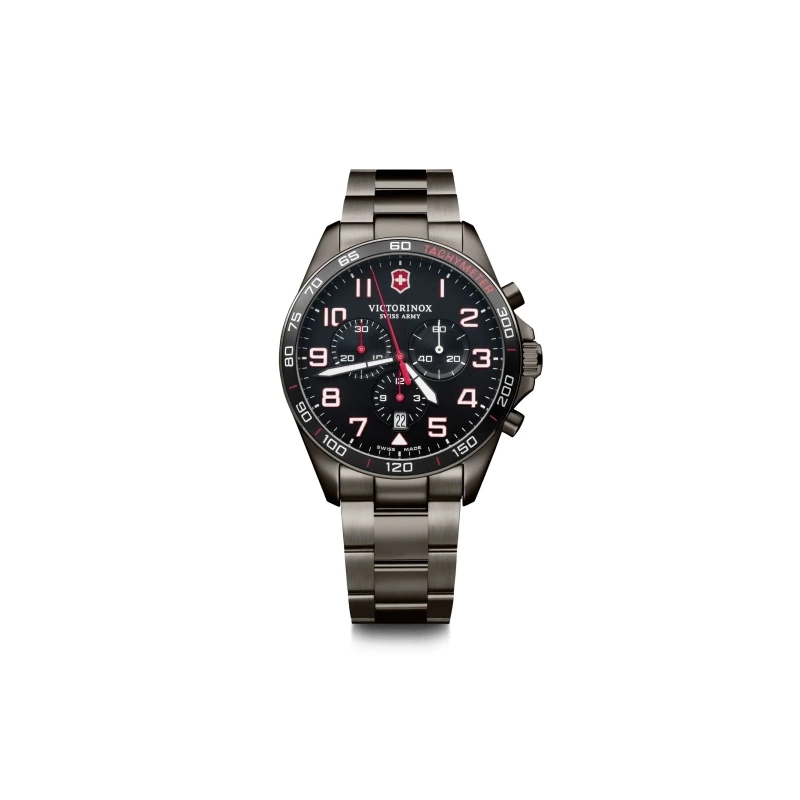 Victorinox Fieldforce Sport Chrono - Goldfinger