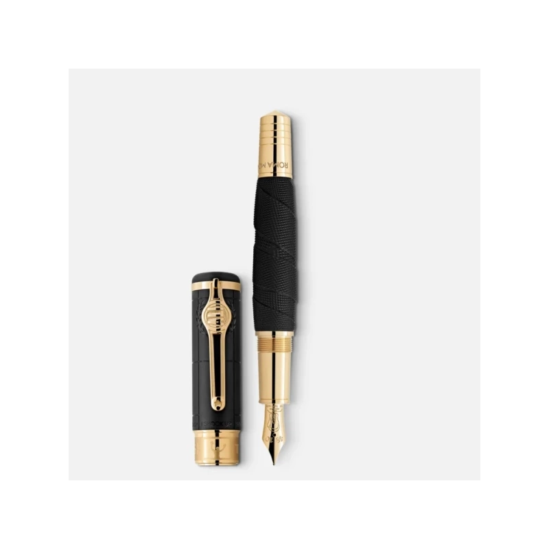 Montblanc Muhammad Ali - Goldfinger