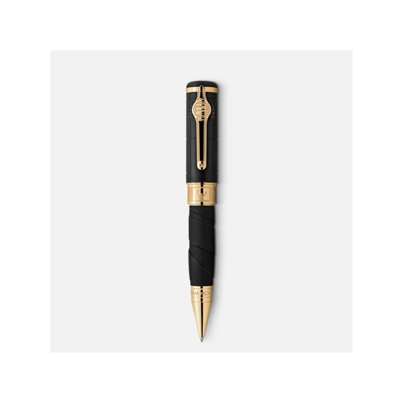 Montblanc Muhammad Ali - Goldfinger