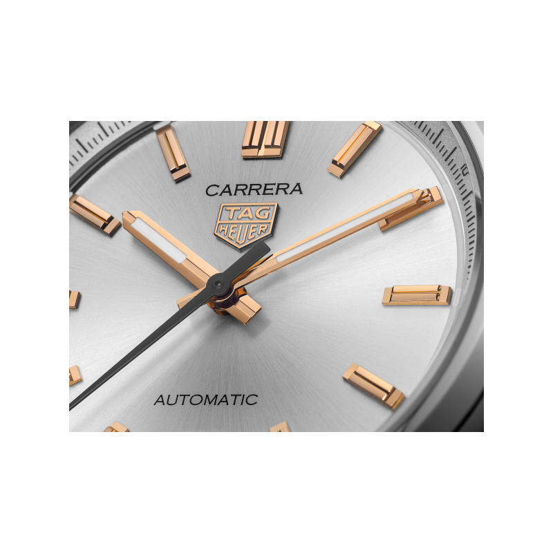 TAG Heuer Carrera Date - Goldfinger