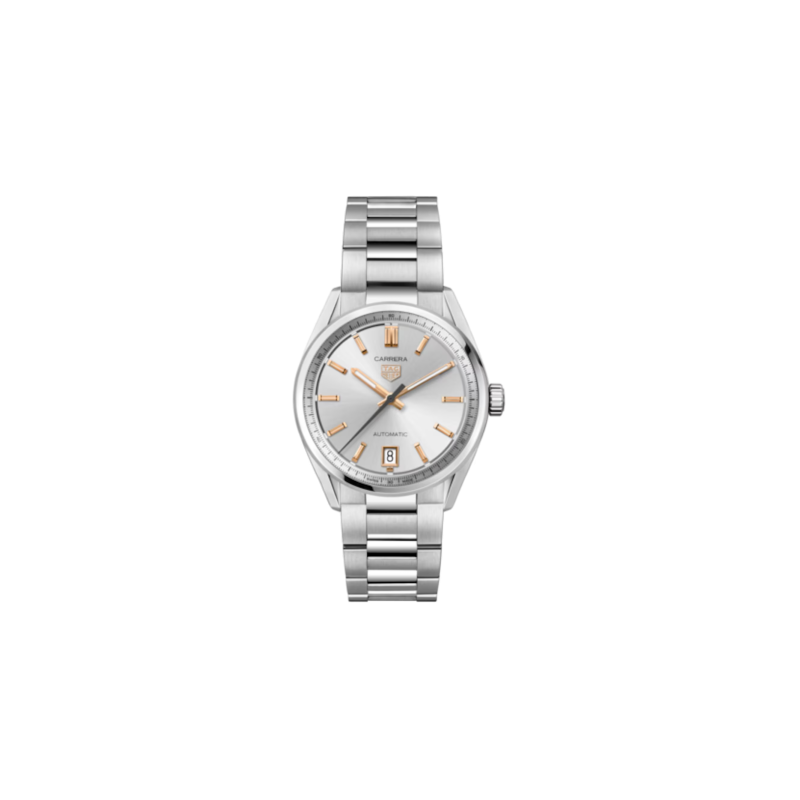 TAG Heuer Carrera Date - Goldfinger