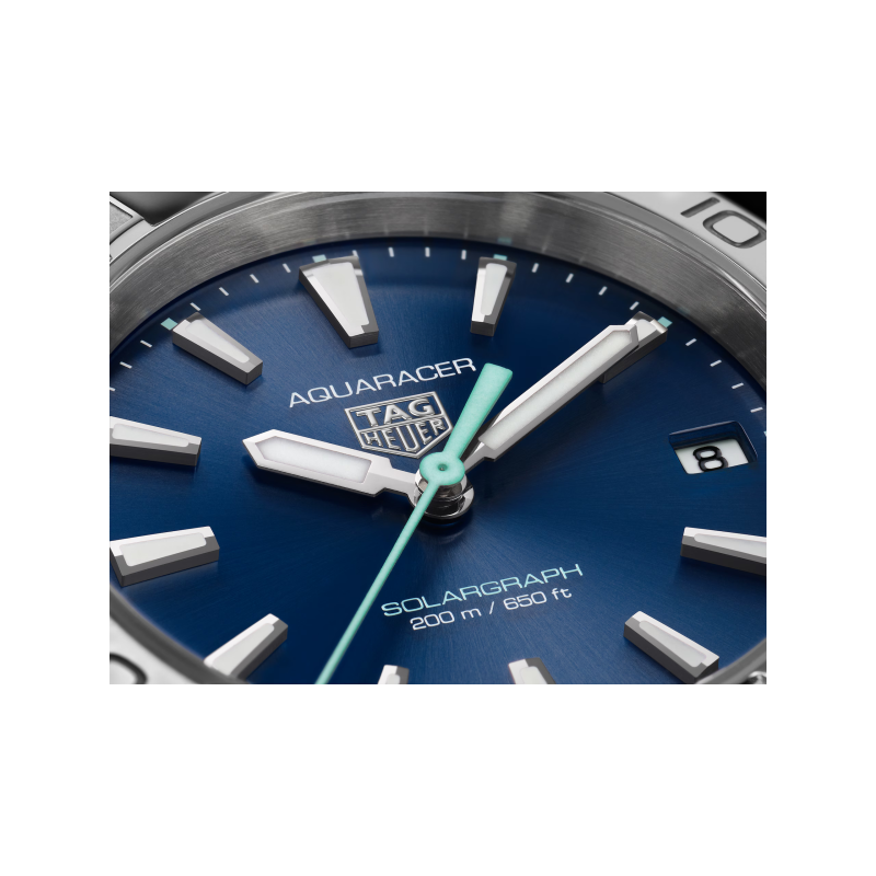 TAG Heuer Aquaracer Professional 200 Solargraph - Goldfinger