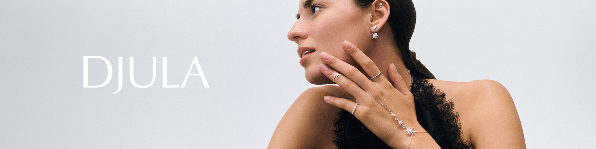 Djula Jewelry - Goldfinger Jewelry - Caribbean Djula Jewelry - Goldfinger Jewelry - Caribbean
