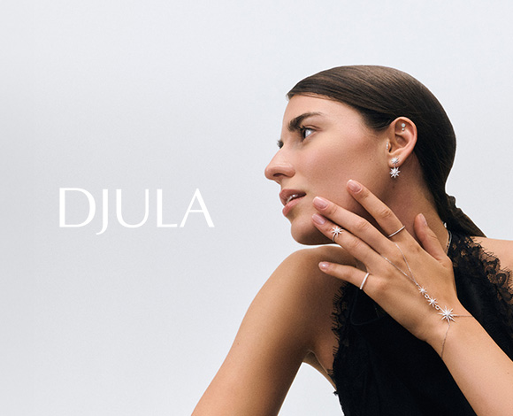 Djula Jewelry - Goldfinger Jewelry - Caribbean Djula Jewelry - Goldfinger Jewelry - Caribbean