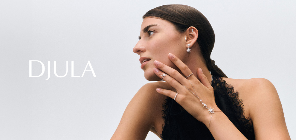Djula Jewelry - Goldfinger Jewelry - Caribbean Djula Jewelry - Goldfinger Jewelry - Caribbean