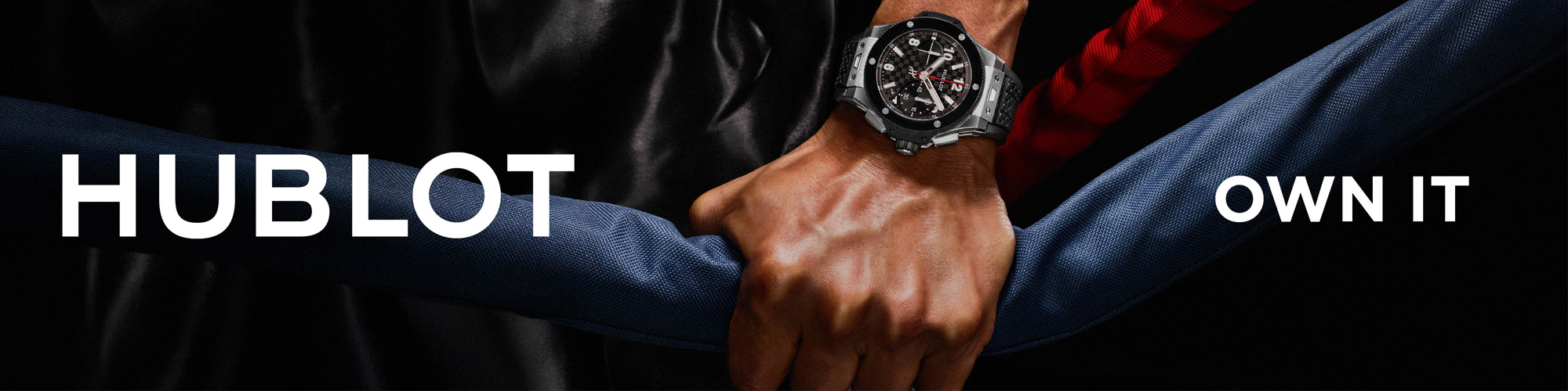 Hublot - Goldfinger Jewelry Hublot - Goldfinger Jewelry
