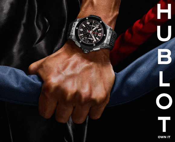 Hublot - Goldfinger Jewelry Hublot - Goldfinger Jewelry