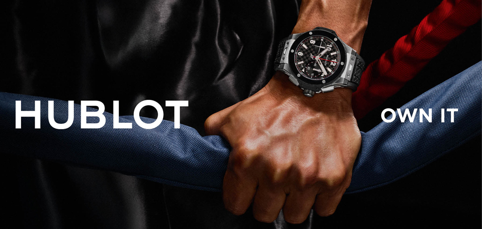 Hublot - Goldfinger Jewelry Hublot - Goldfinger Jewelry