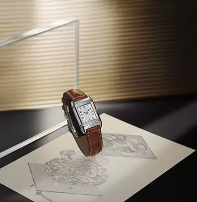 Celebrate 90 Years of Innovation with the Jaeger-LeCoultre Reverso Tribute  Nonantième