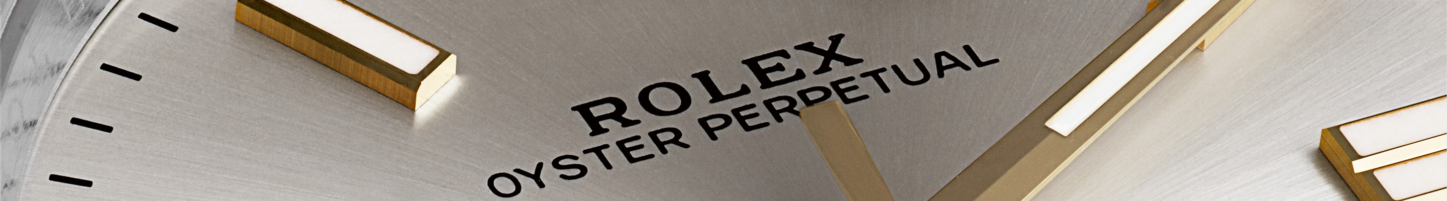 ROLEX : Oyster Perpetual Essence of the Oyster - Goldfinger