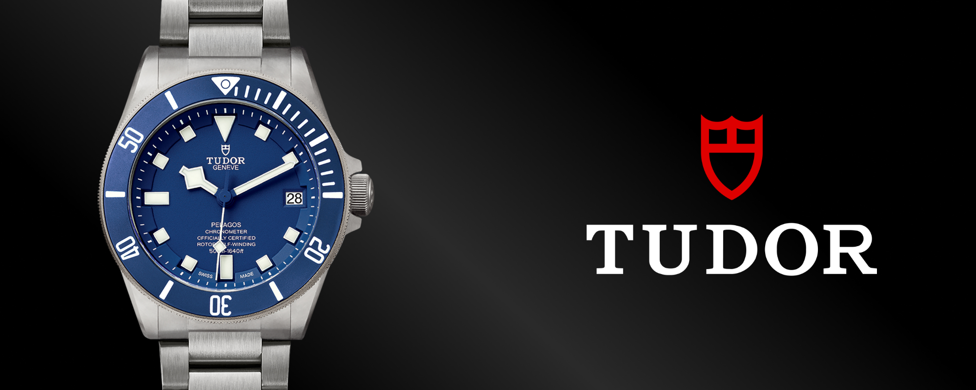 TUDOR watches at Goldfinger Jewelry TUDOR watches at Goldfinger Jewelry